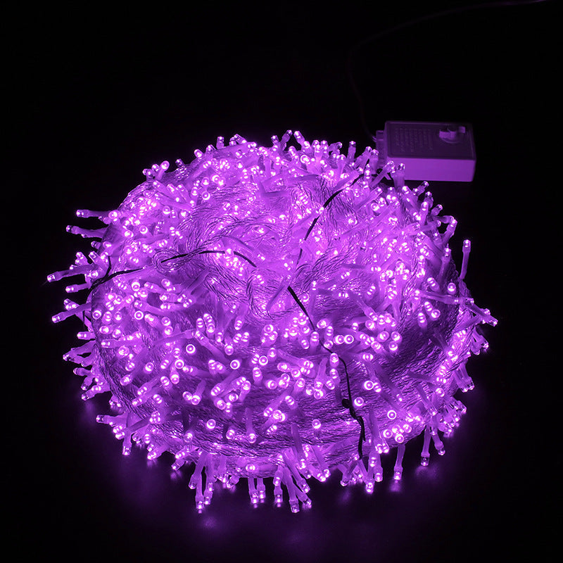 LED chaine decoration