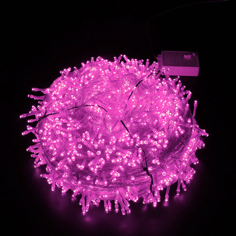 LED chaine decoration