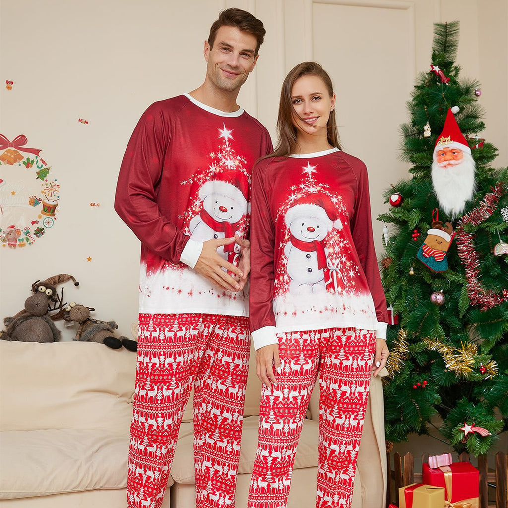 Pyjama pour couple