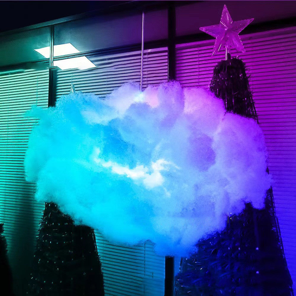 Nuage lumineux